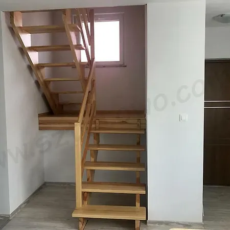 Prázdninový dům Domek Murowany O Podwyzszonym Standardzie