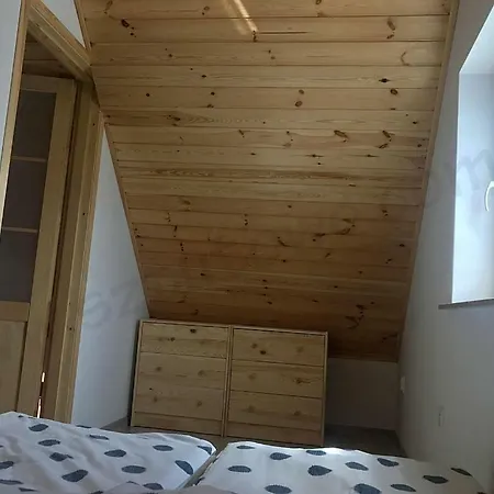 Prázdninový dům Domek Murowany O Podwyzszonym Standardzie *