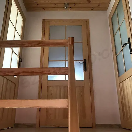 Prázdninový dům Domek Murowany O Podwyzszonym Standardzie