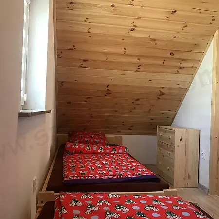 Domek Murowany O Podwyzszonym Standardzie