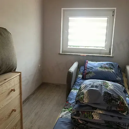 Prázdninový dům Domek Murowany O Podwyzszonym Standardzie *