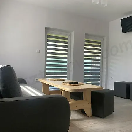 Domek Murowany O Podwyzszonym Standardzie